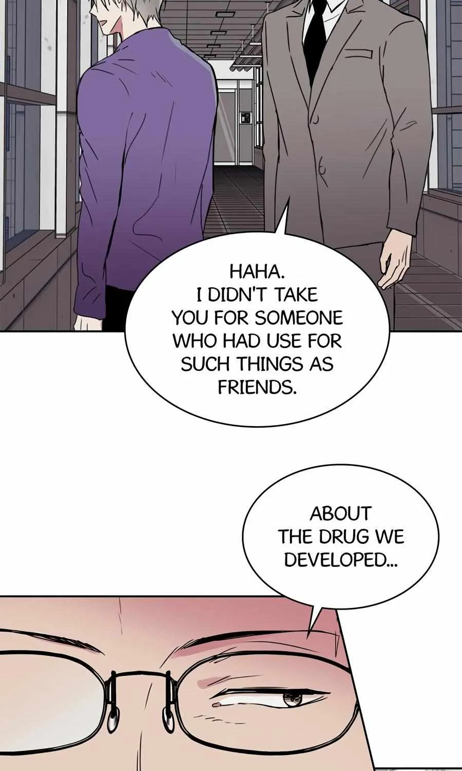 Read Lucky Credit chapter 28 image 36 on Lezhin