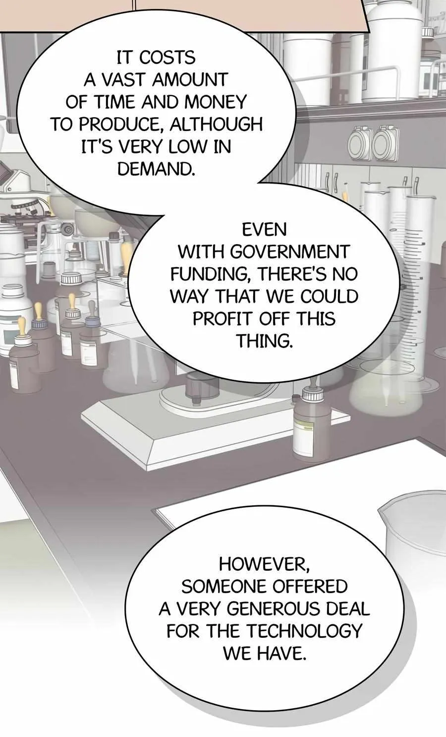 Read Lucky Credit chapter 28 image 37 on Lezhin