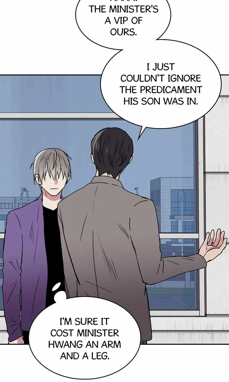 Read Lucky Credit chapter 28 image 39 on Lezhin