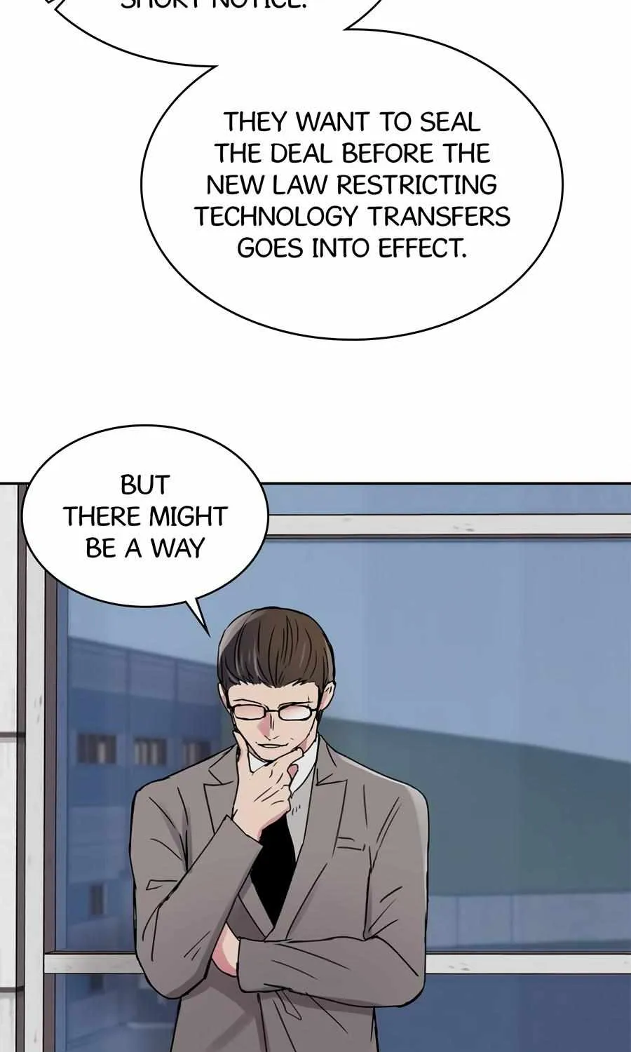 Read Lucky Credit chapter 28 image 44 on Lezhin