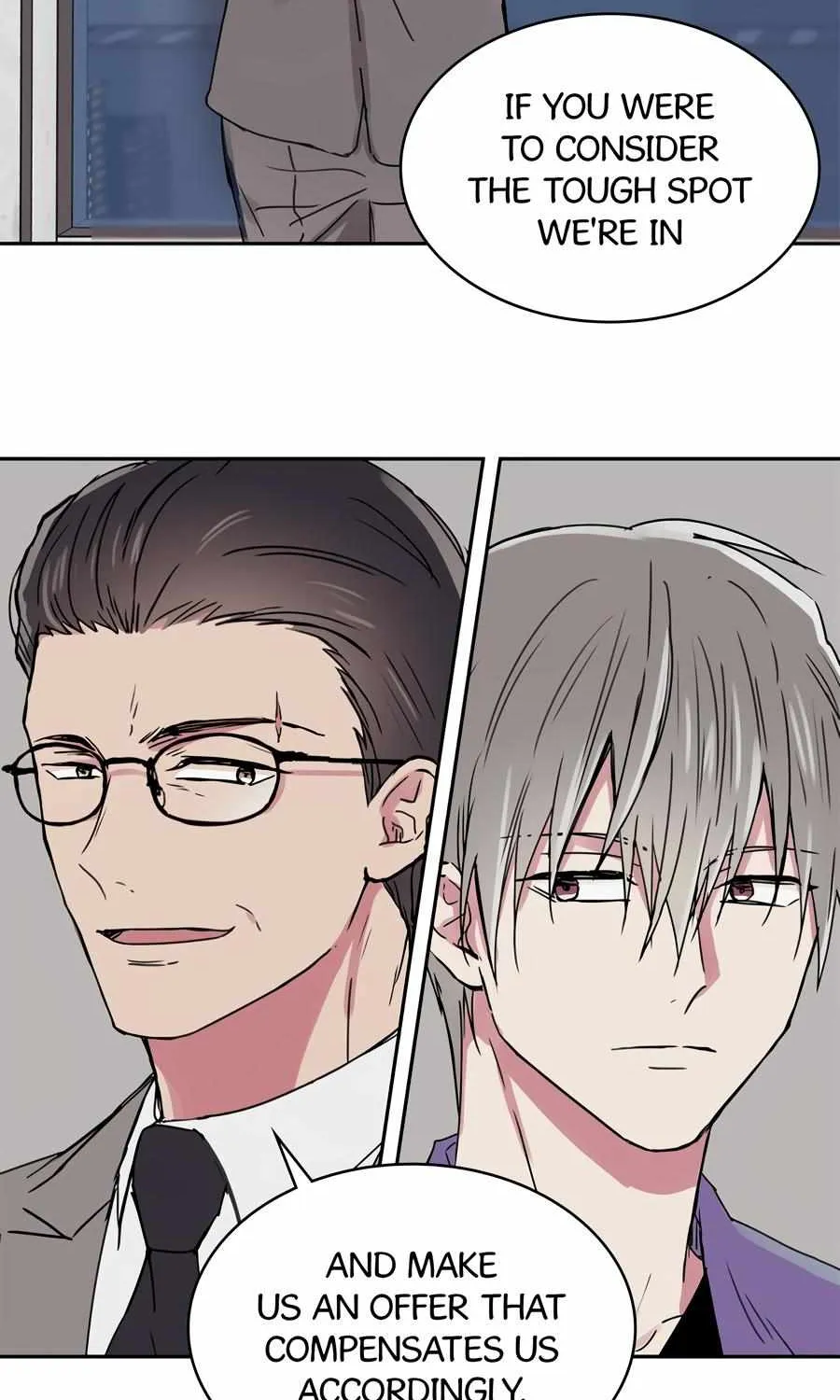 Read Lucky Credit chapter 28 image 45 on Lezhin