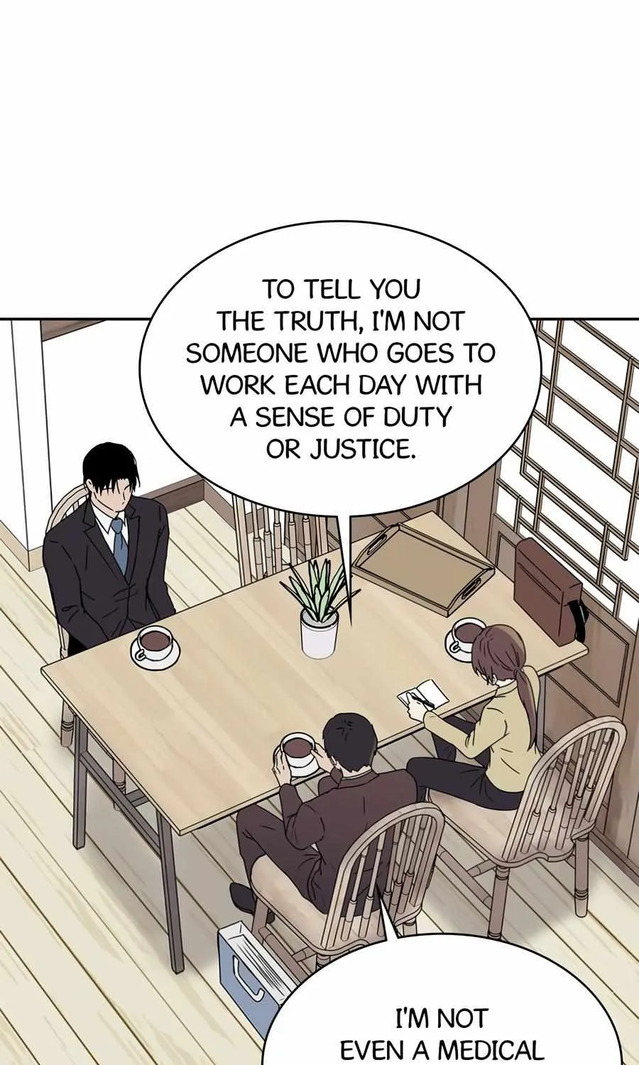 Read Lucky Credit chapter 28 image 5 on Lezhin