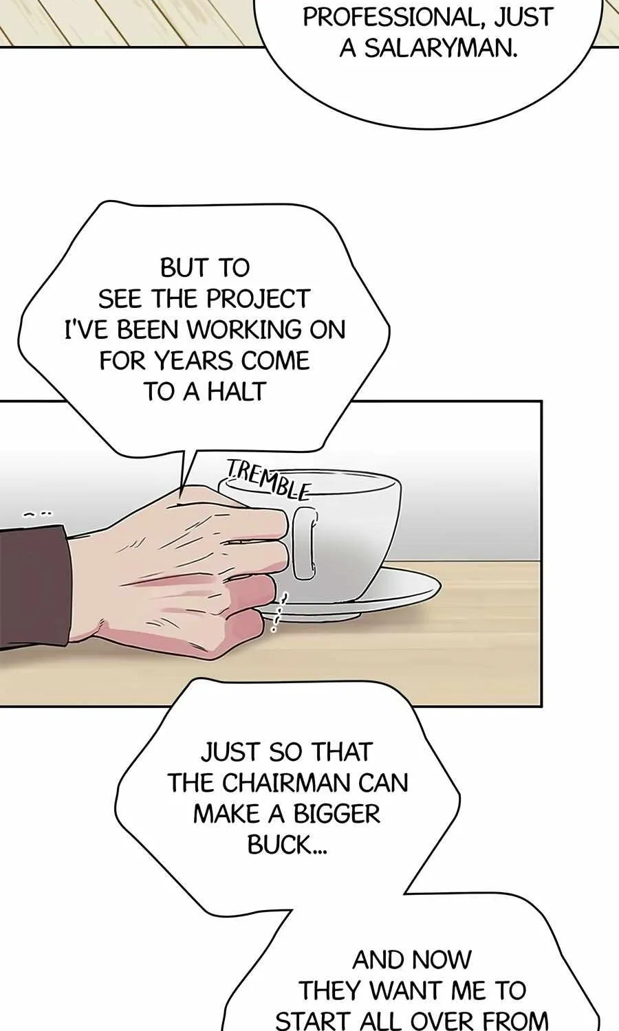 Read Lucky Credit chapter 28 image 6 on Lezhin