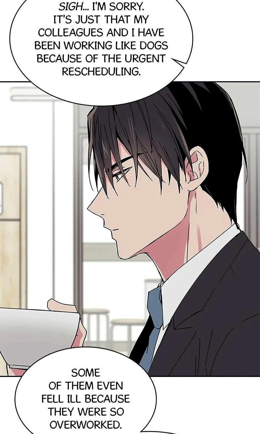 Read Lucky Credit chapter 28 image 8 on Lezhin
