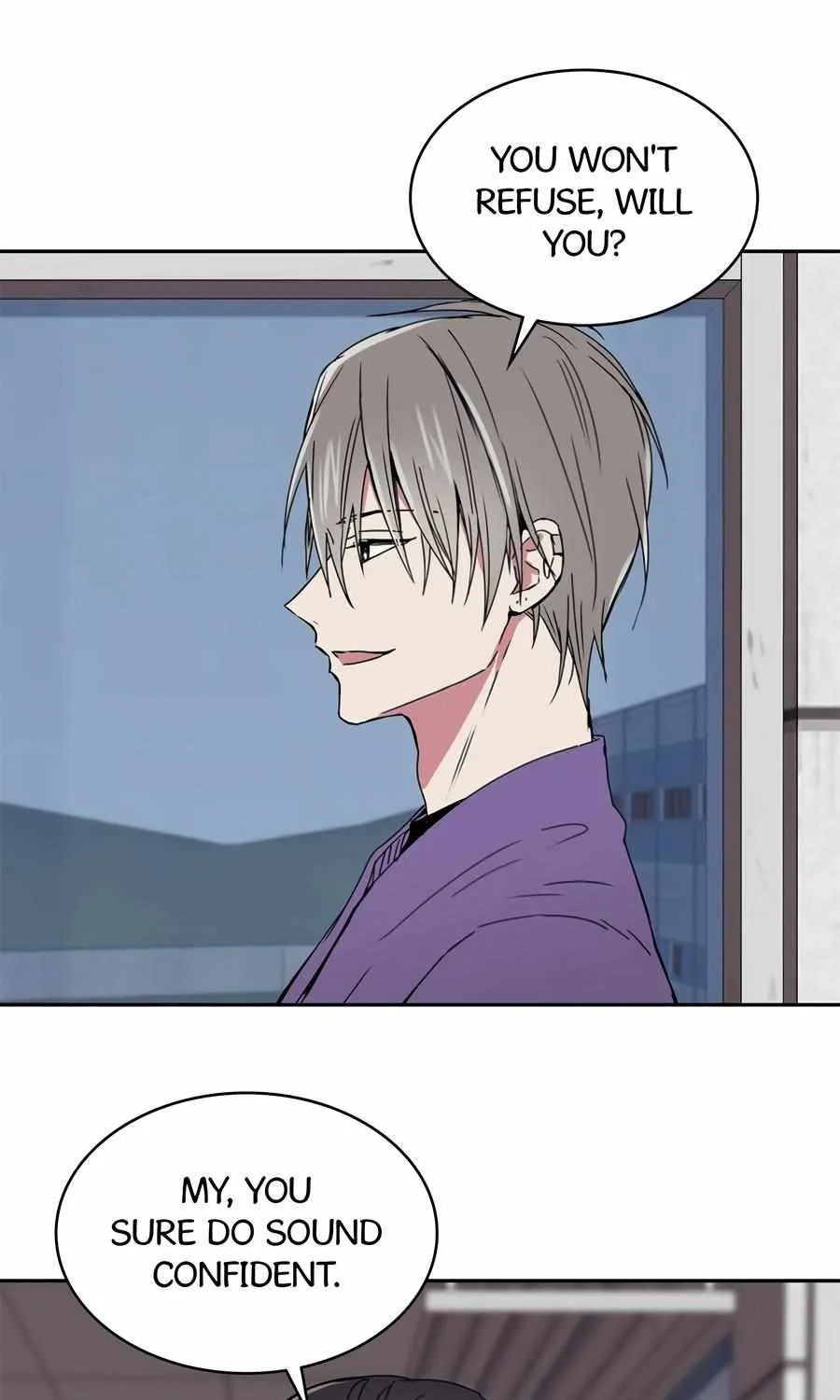 Read Lucky Credit chapter 29 image 1 on Lezhin