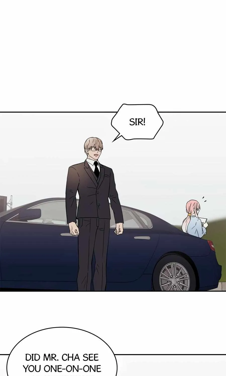 Read Lucky Credit chapter 29 image 11 on Lezhin