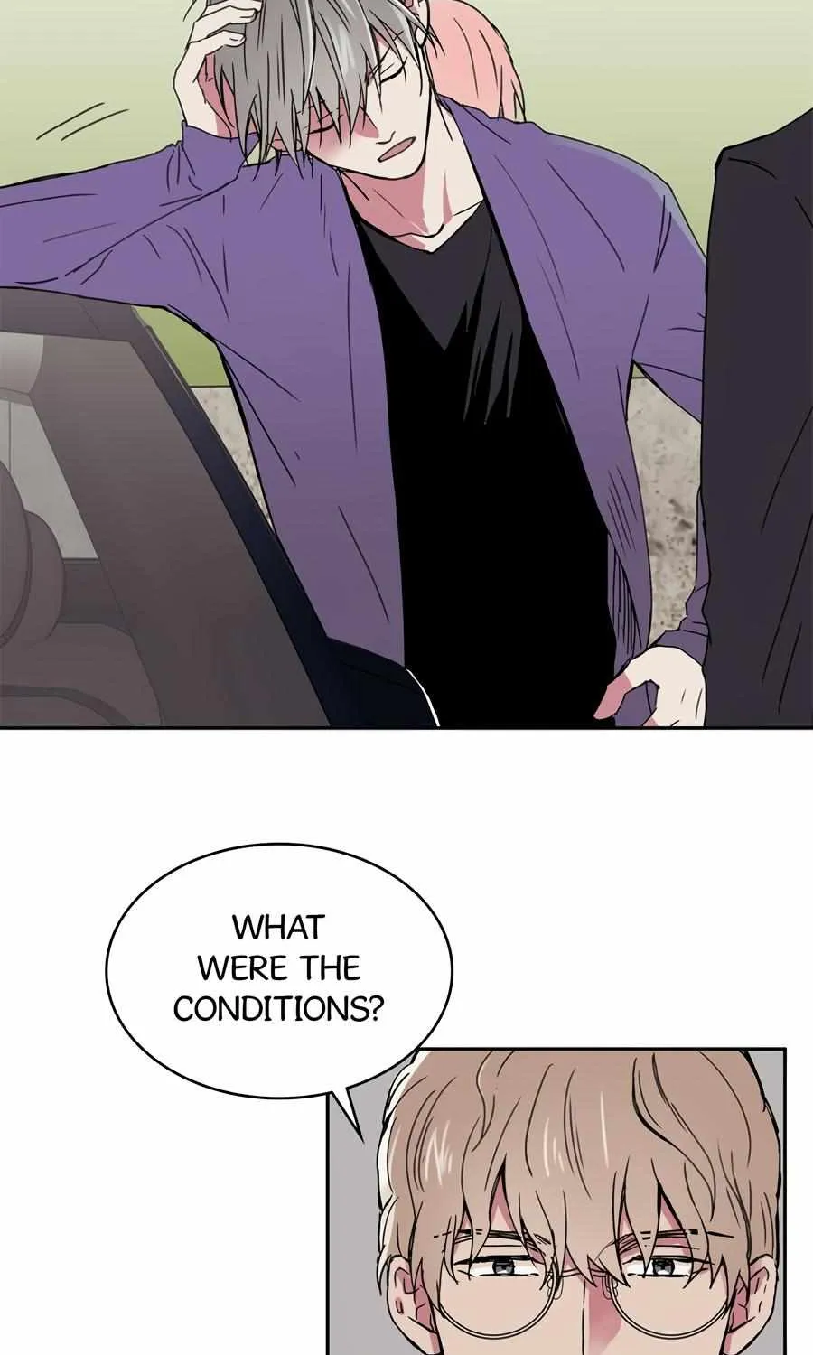 Read Lucky Credit chapter 29 image 13 on Lezhin