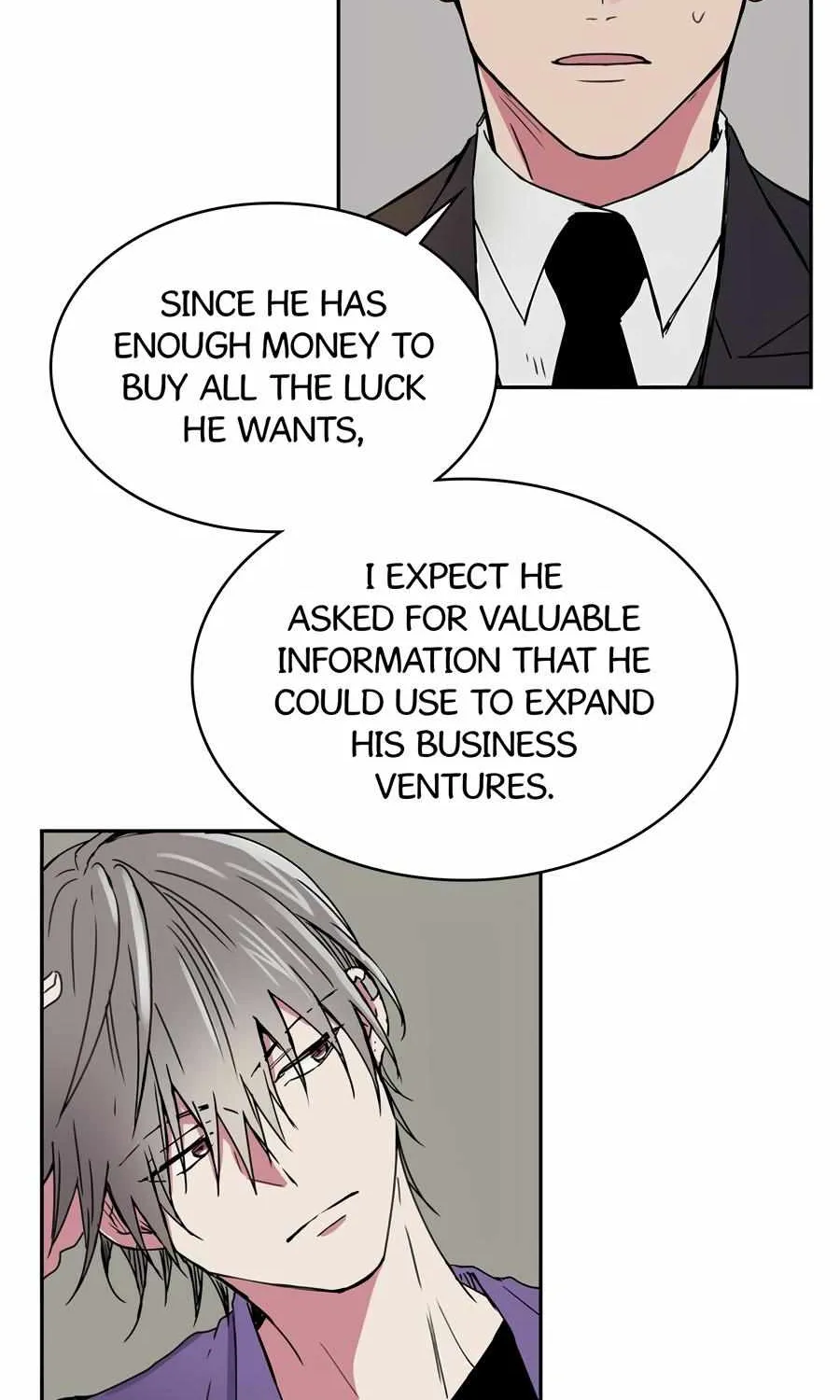 Read Lucky Credit chapter 29 image 14 on Lezhin
