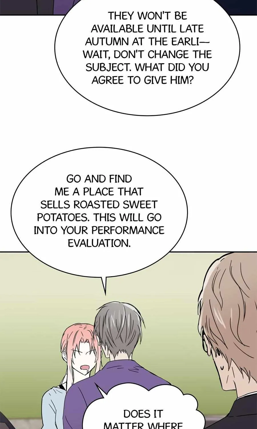 Read Lucky Credit chapter 29 image 17 on Lezhin