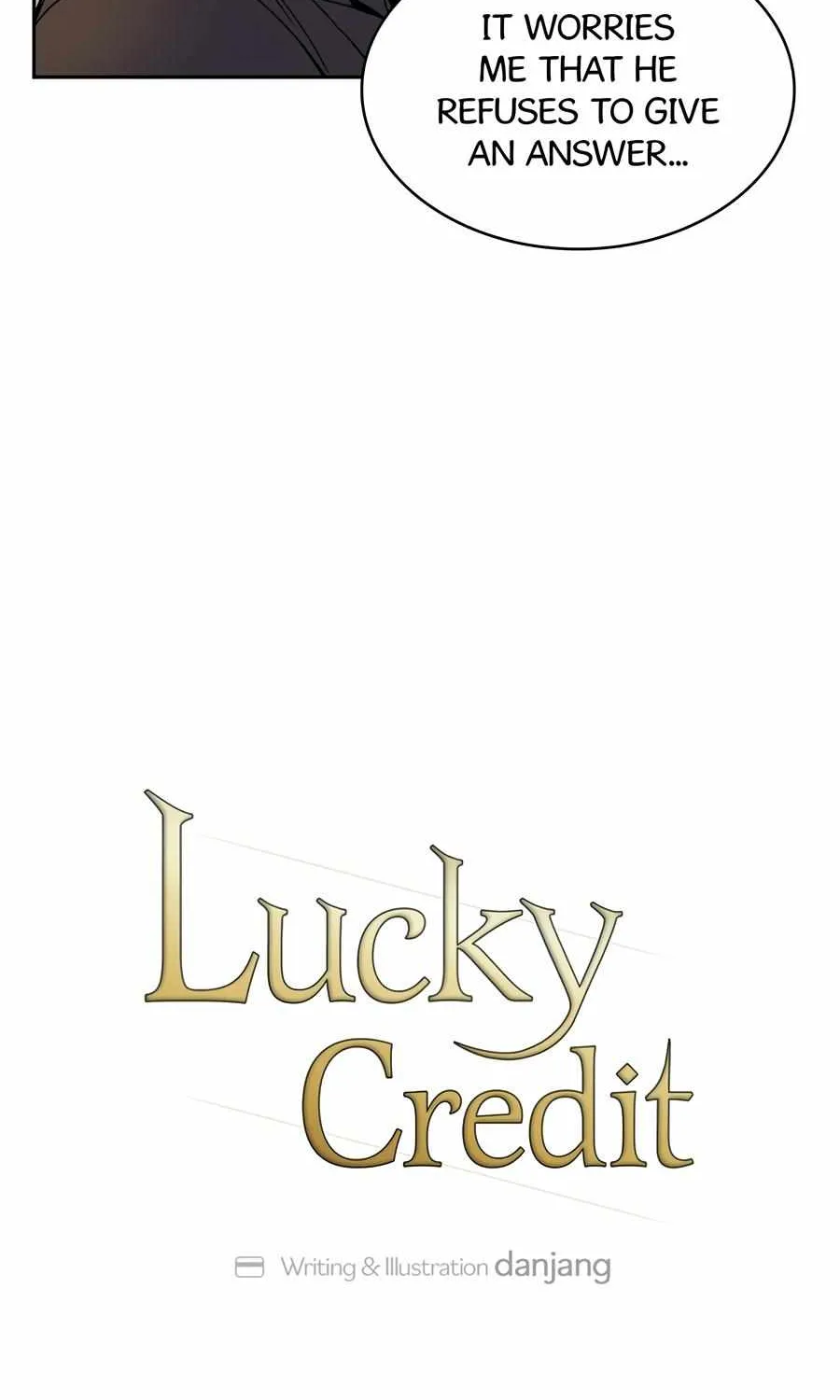 Read Lucky Credit chapter 29 image 19 on Lezhin