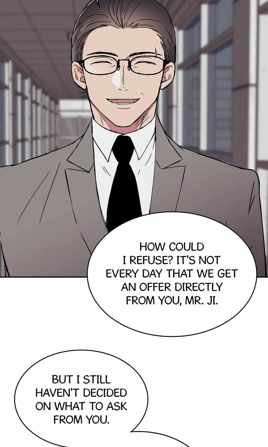 Read Lucky Credit chapter 29 image 2 on Lezhin