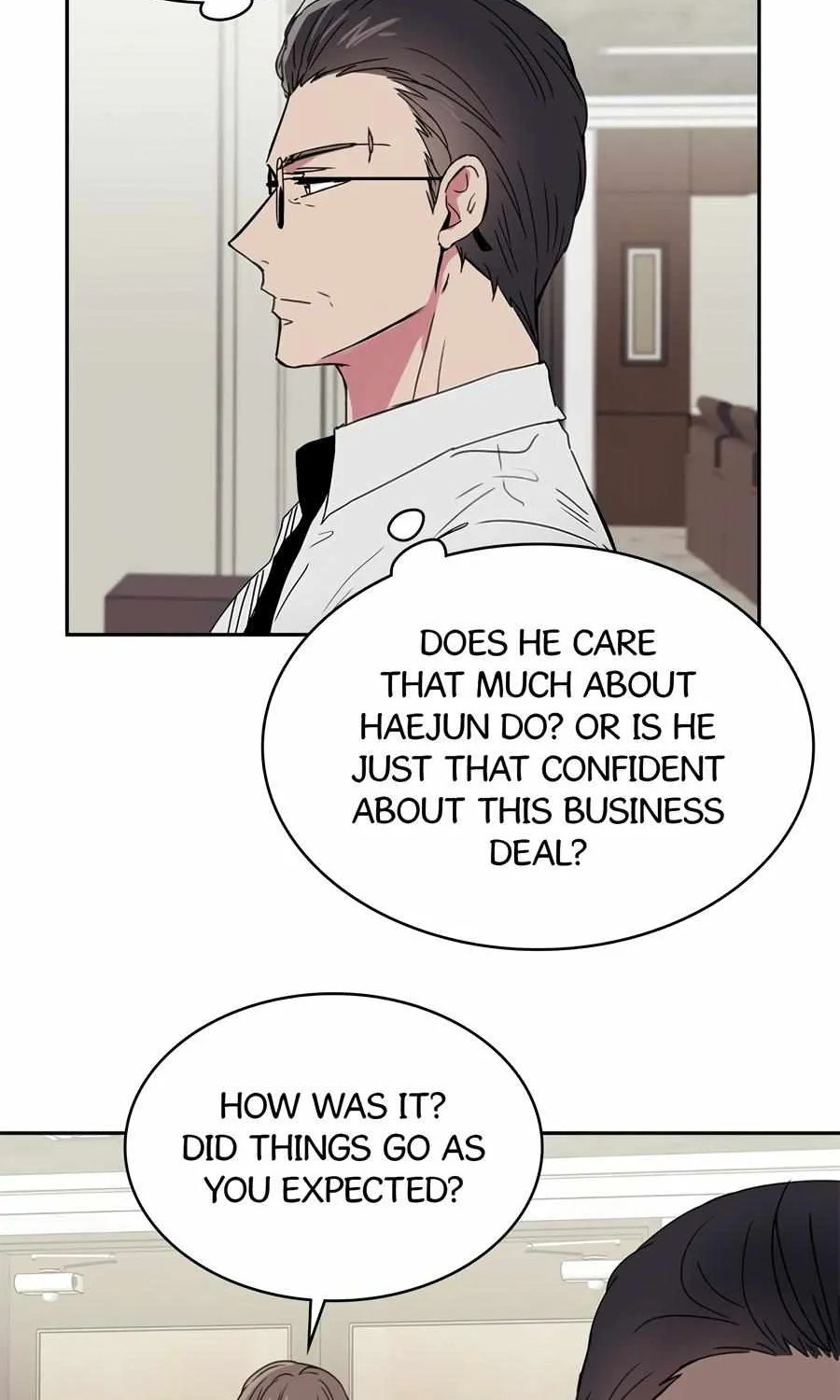 Read Lucky Credit chapter 29 image 22 on Lezhin