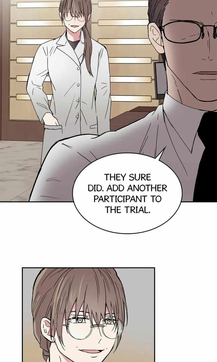 Read Lucky Credit chapter 29 image 23 on Lezhin