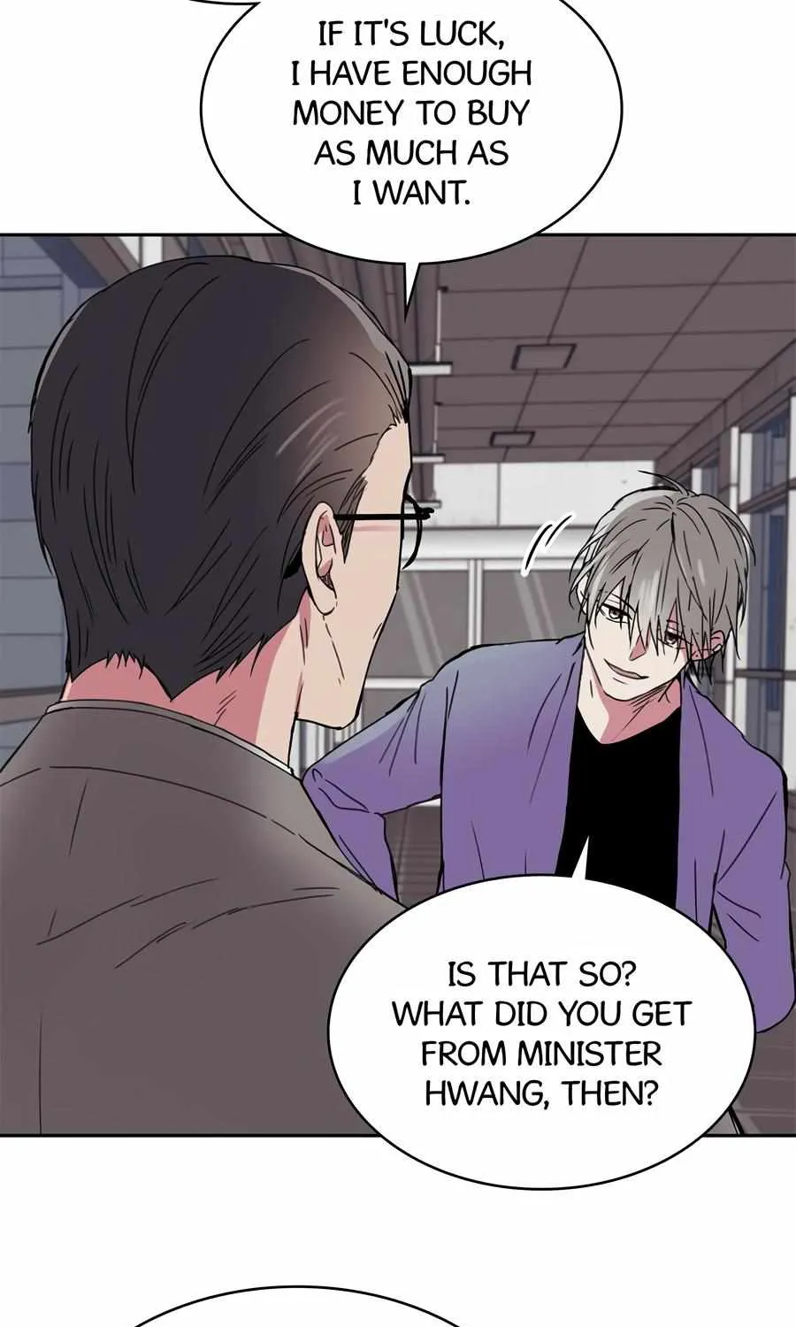 Read Lucky Credit chapter 29 image 3 on Lezhin