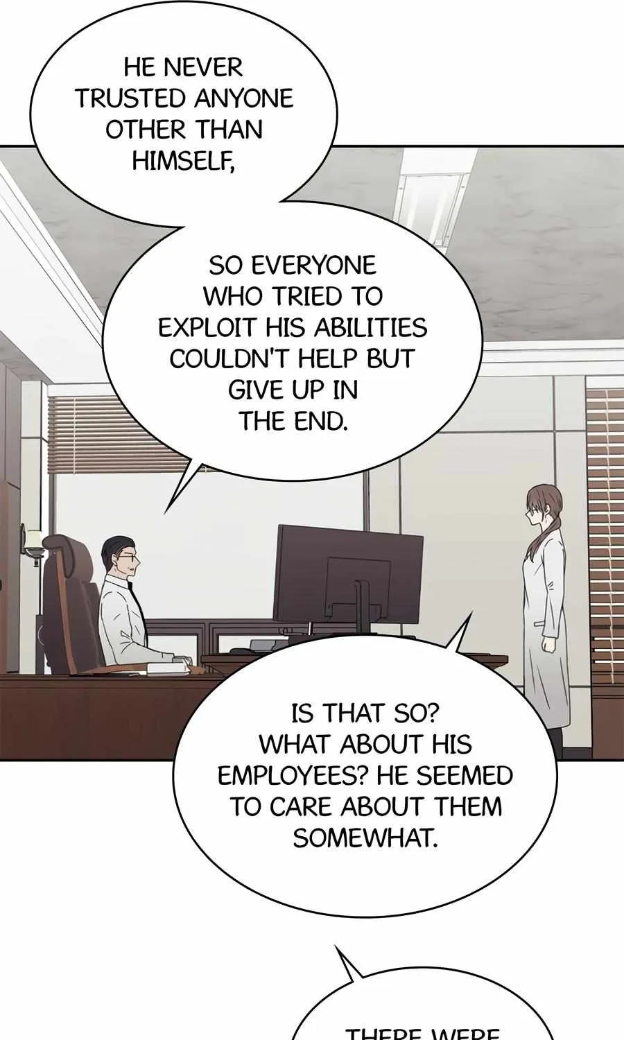 Read Lucky Credit chapter 29 image 33 on Lezhin