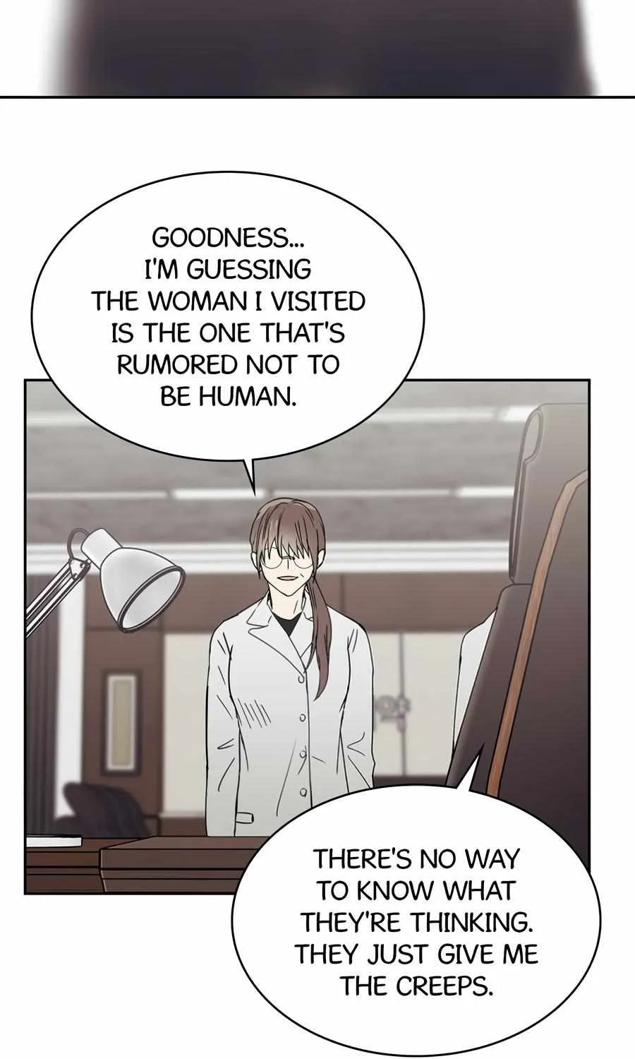 Read Lucky Credit chapter 29 image 35 on Lezhin