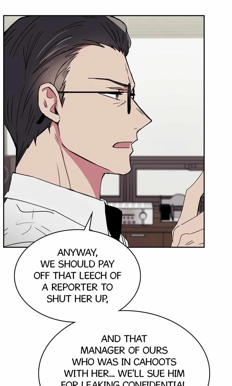Read Lucky Credit chapter 29 image 36 on Lezhin