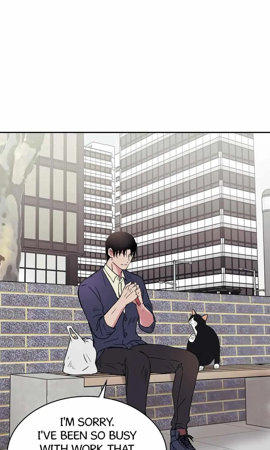 Read Lucky Credit chapter 29 image 39 on Lezhin