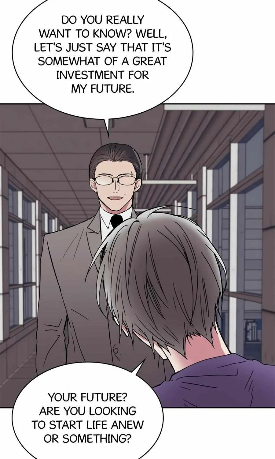 Read Lucky Credit chapter 29 image 4 on Lezhin