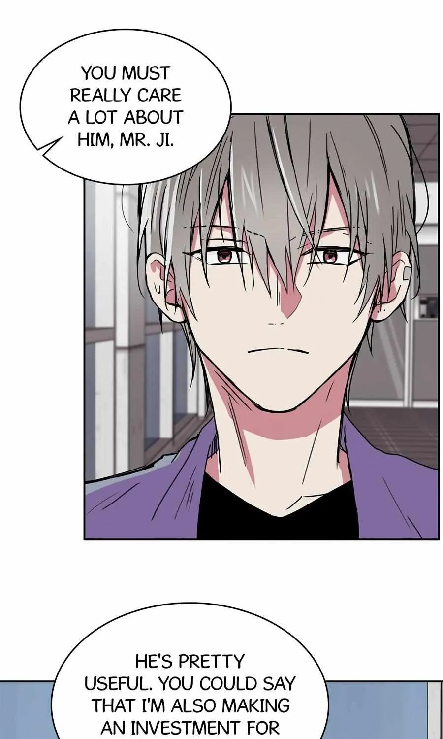 Read Lucky Credit chapter 29 image 6 on Lezhin