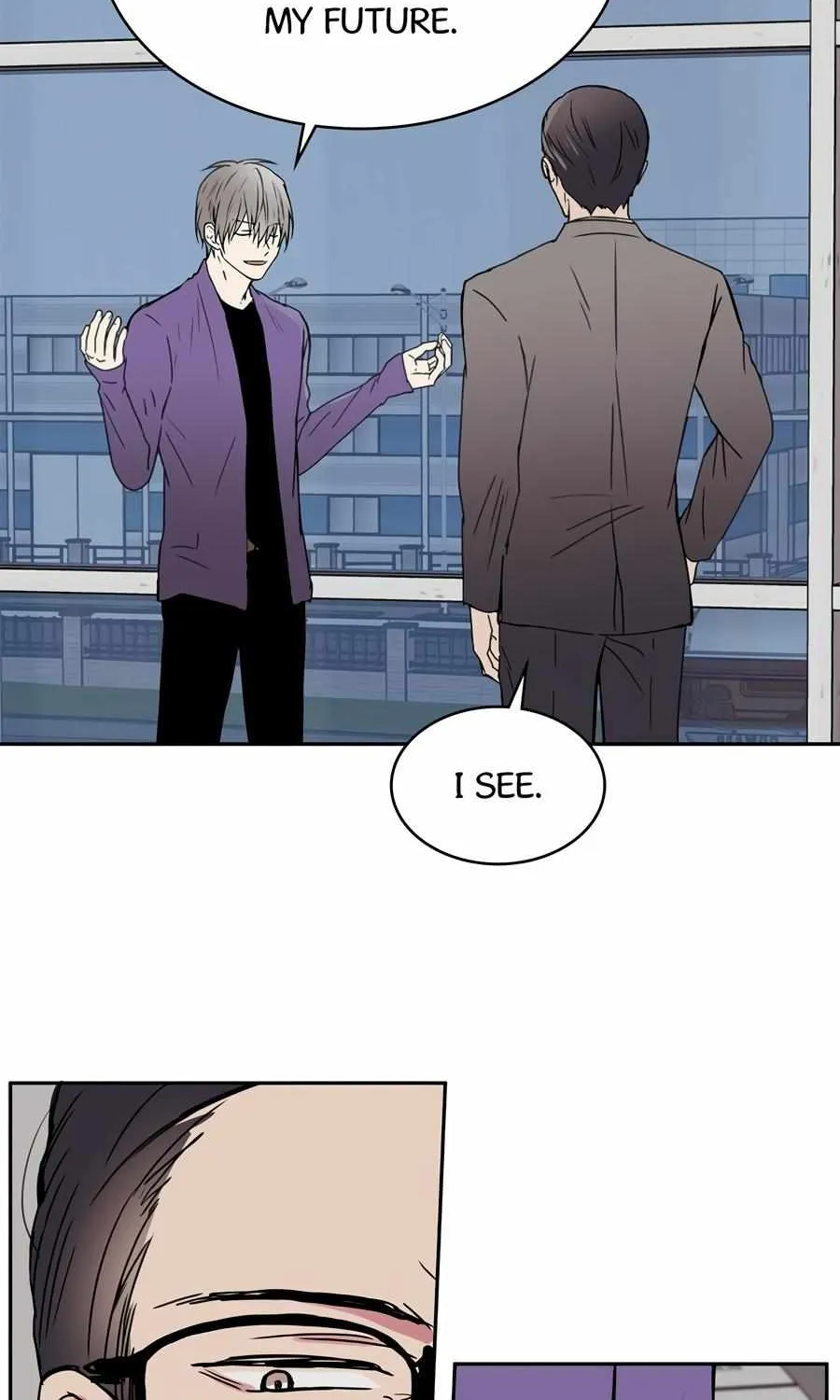 Read Lucky Credit chapter 29 image 7 on Lezhin