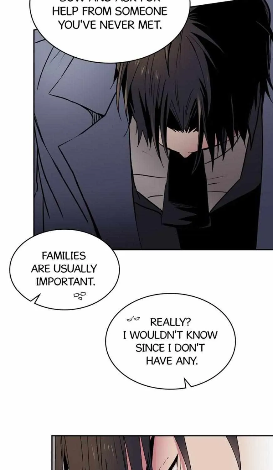 Read Lucky Credit chapter 3 image 12 on Lezhin