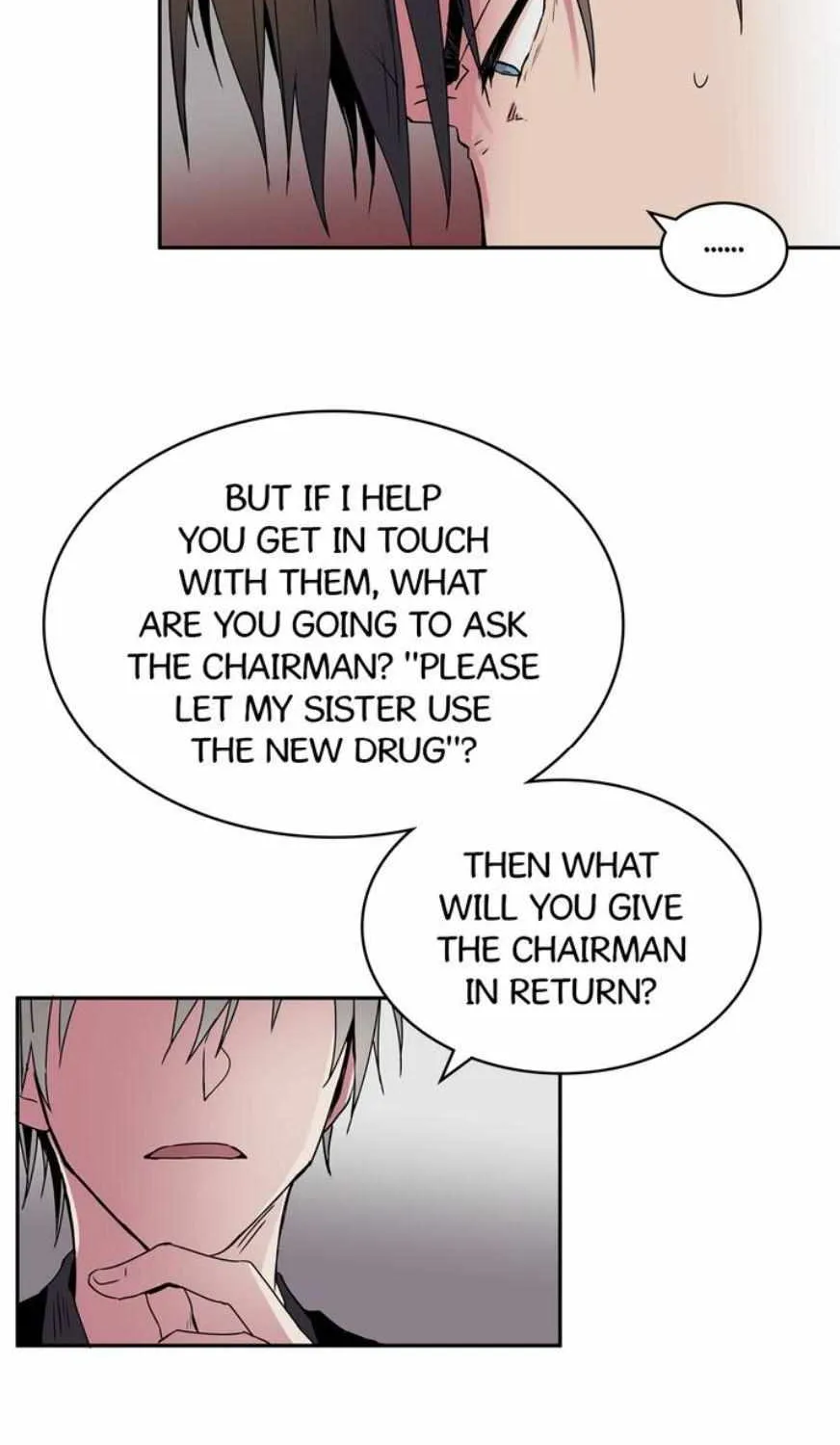 Read Lucky Credit chapter 3 image 13 on Lezhin