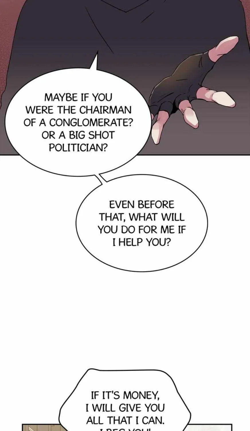 Read Lucky Credit chapter 3 image 15 on Lezhin