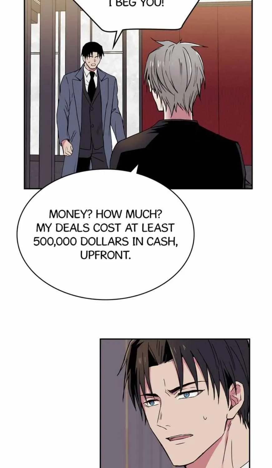 Read Lucky Credit chapter 3 image 16 on Lezhin