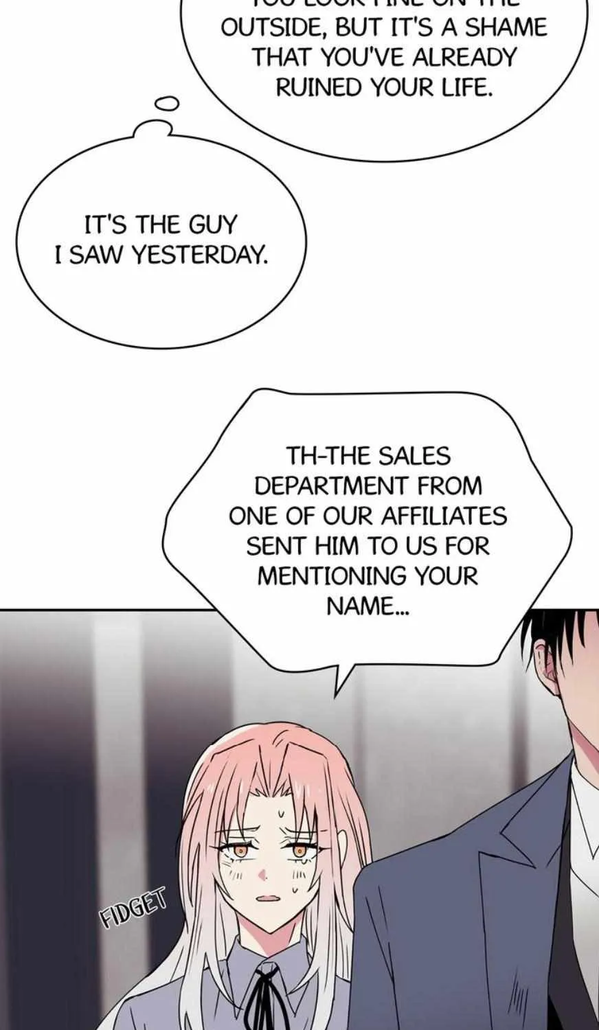 Read Lucky Credit chapter 3 image 2 on Lezhin