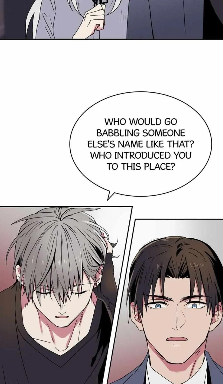 Read Lucky Credit chapter 3 image 3 on Lezhin