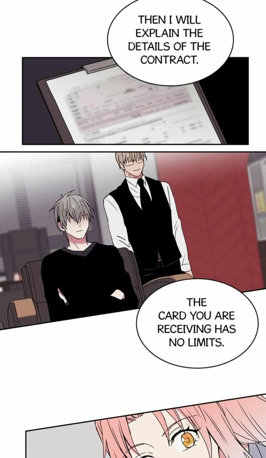 Read Lucky Credit chapter 3 image 30 on Lezhin