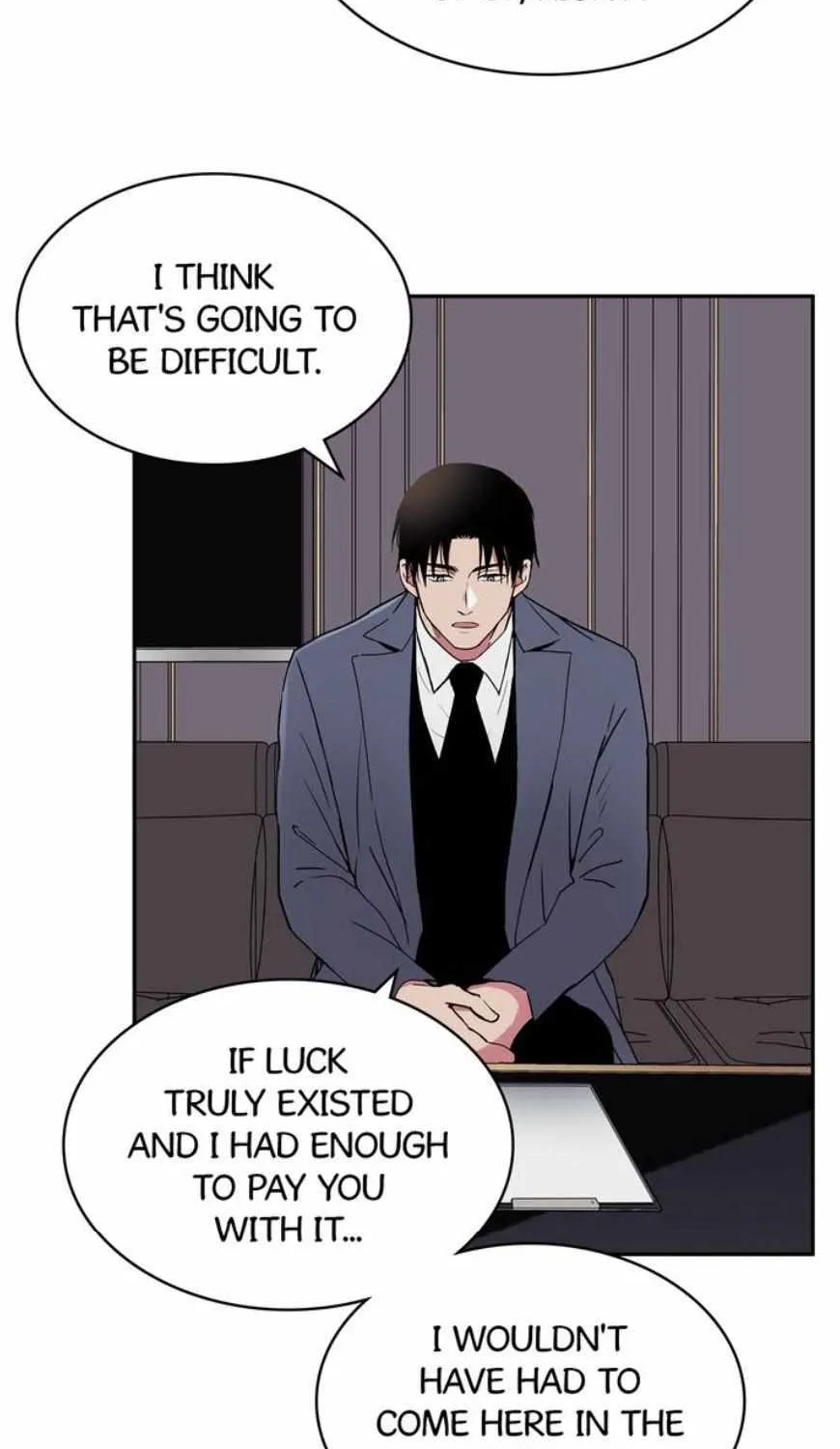 Read Lucky Credit chapter 3 image 34 on Lezhin
