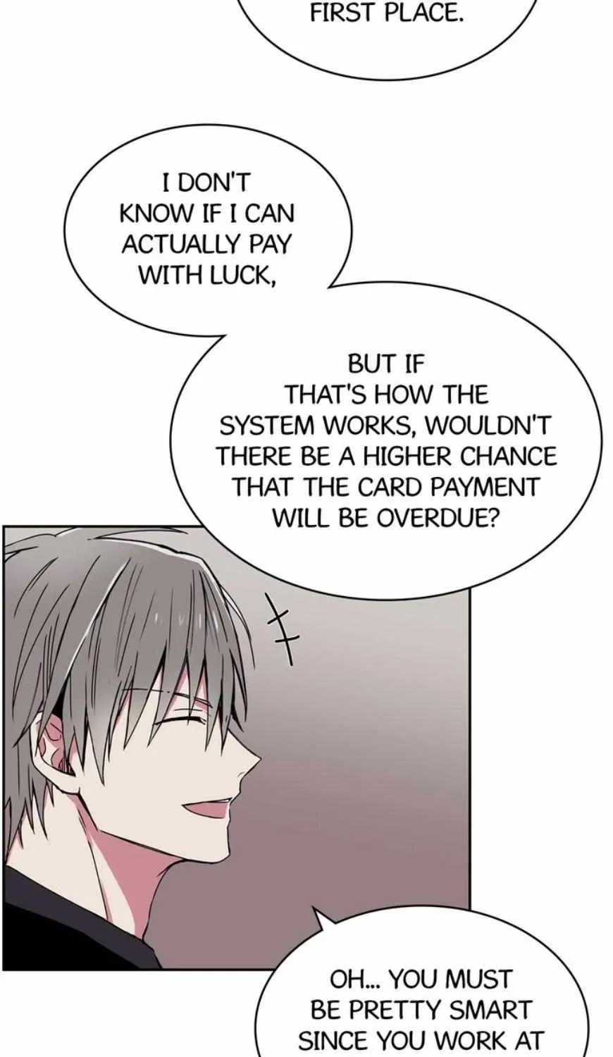 Read Lucky Credit chapter 3 image 35 on Lezhin