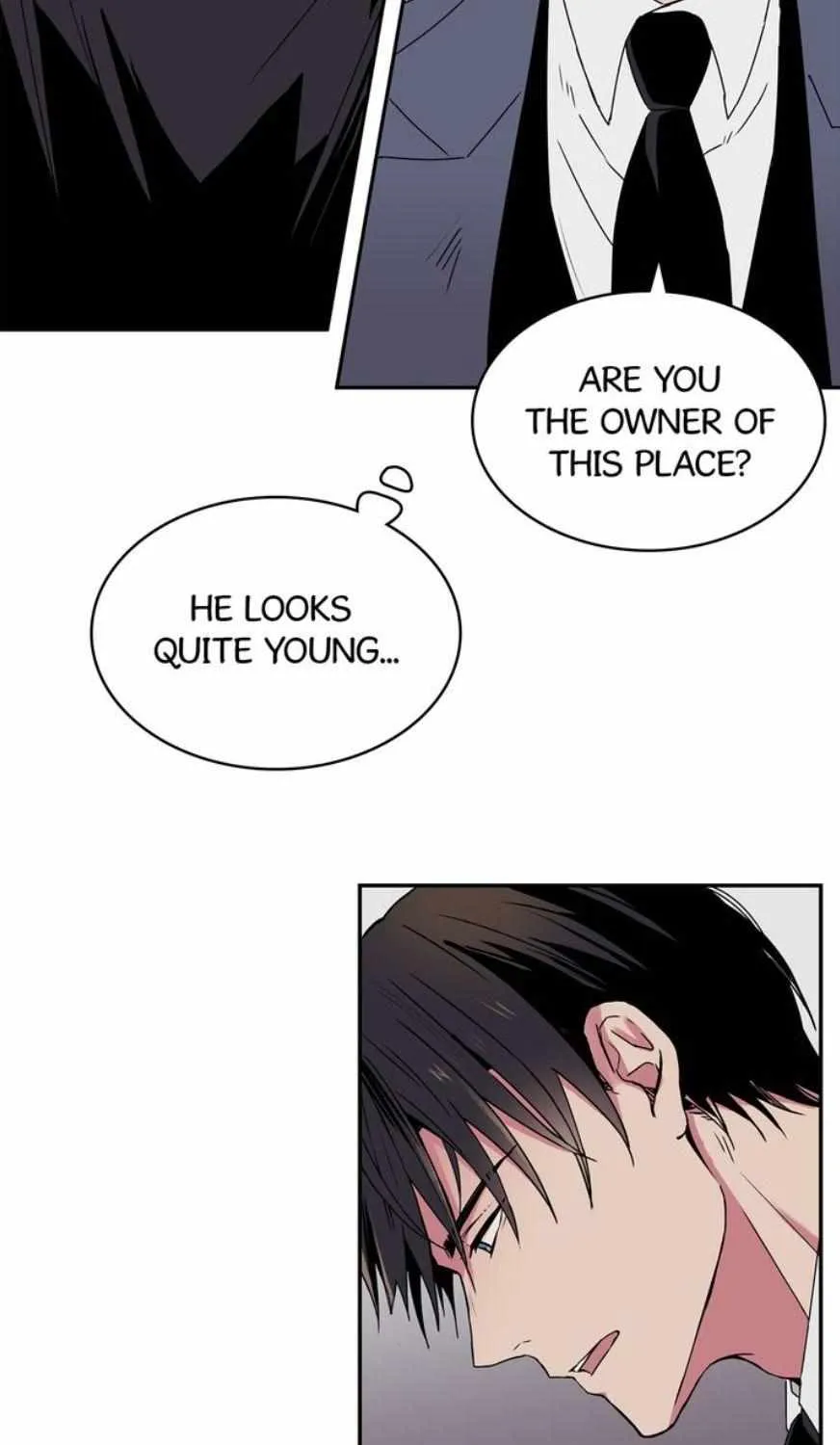 Read Lucky Credit chapter 3 image 4 on Lezhin