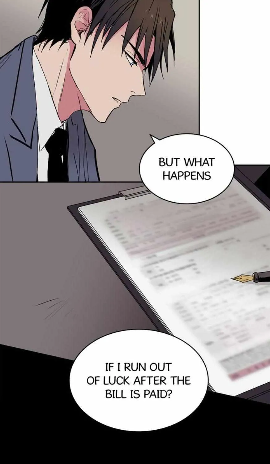 Read Lucky Credit chapter 3 image 43 on Lezhin