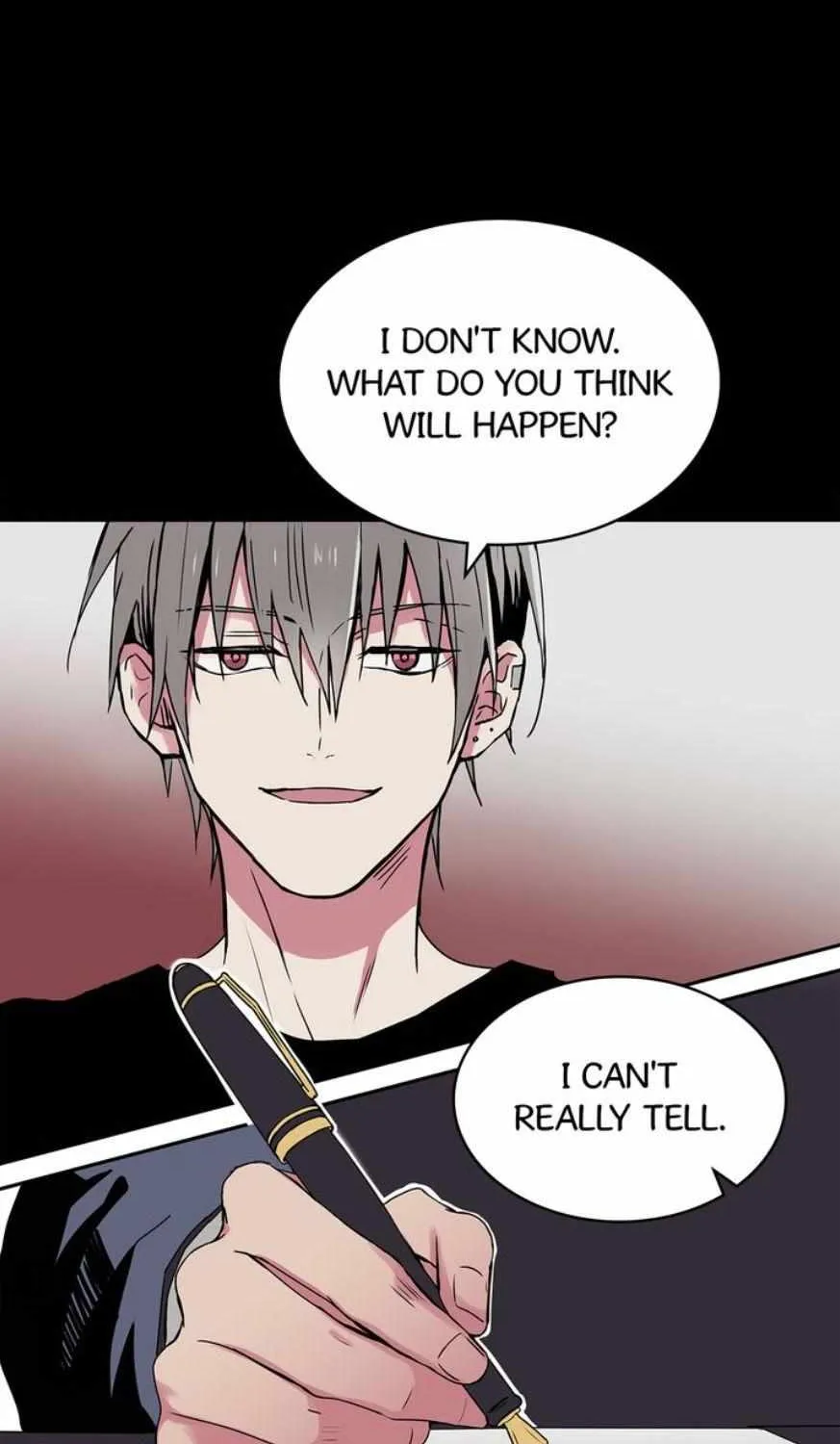 Read Lucky Credit chapter 3 image 44 on Lezhin