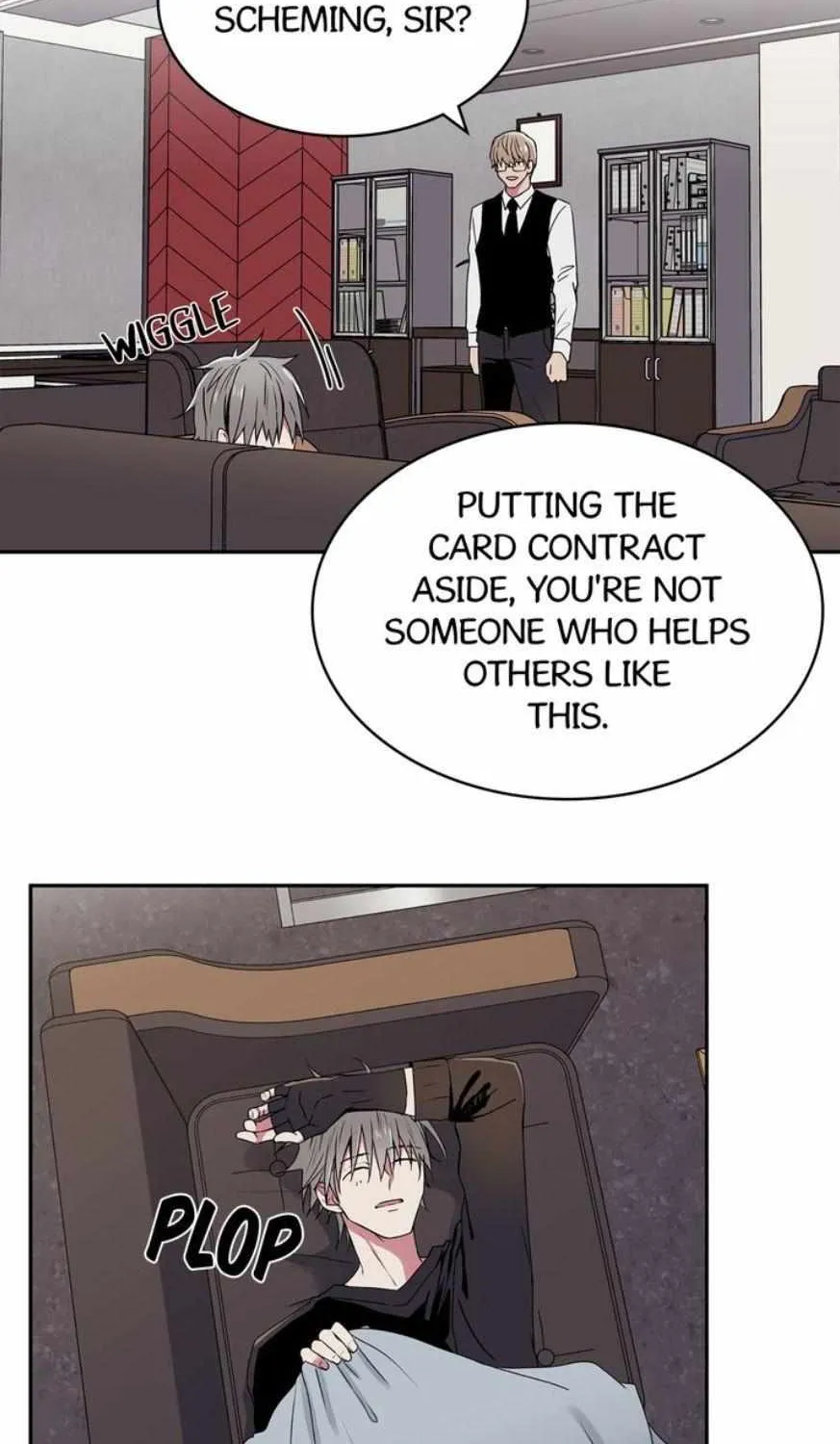 Read Lucky Credit chapter 3 image 48 on Lezhin