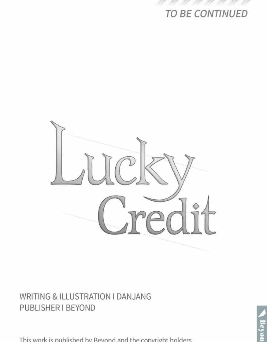 Read Lucky Credit chapter 3 image 54 on Lezhin