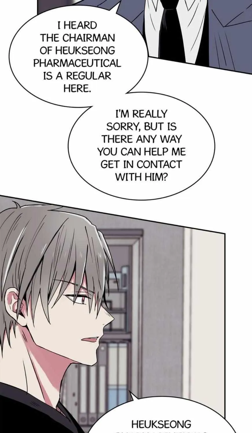 Read Lucky Credit chapter 3 image 8 on Lezhin