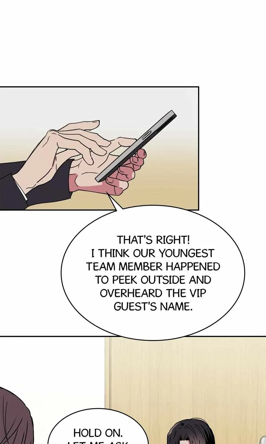 Read Lucky Credit chapter 30 image 11 on Lezhin