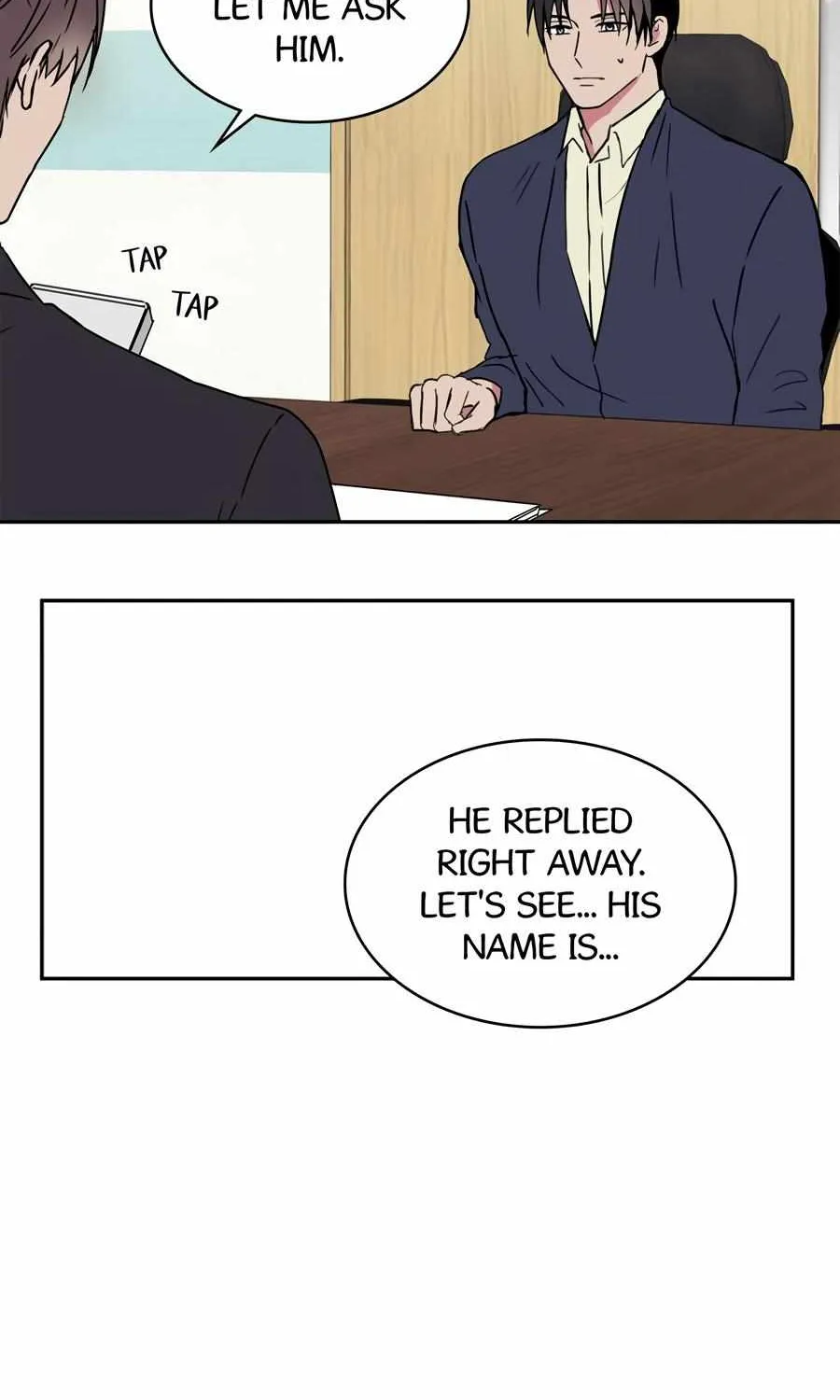 Read Lucky Credit chapter 30 image 12 on Lezhin