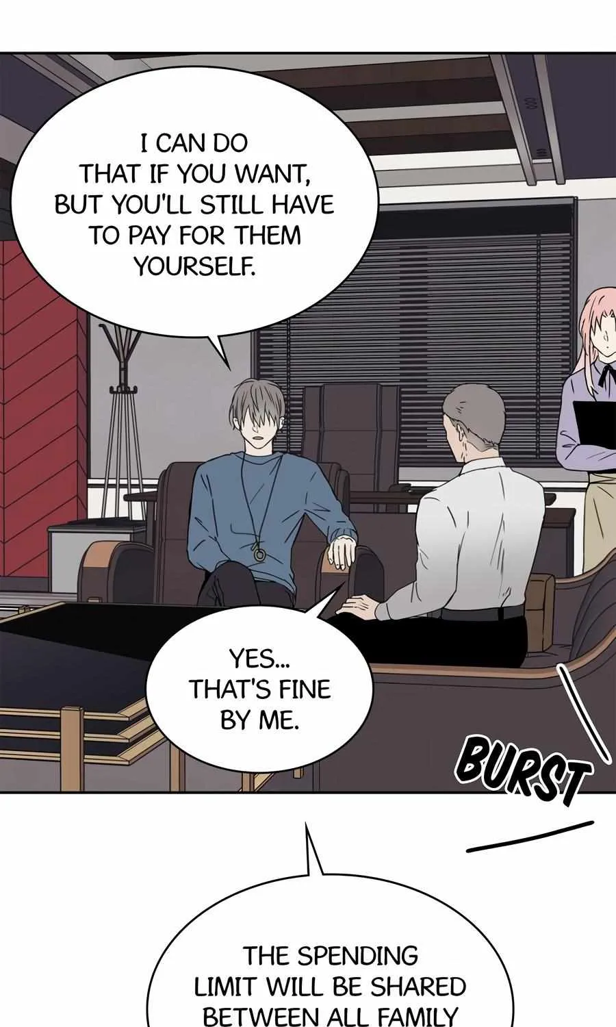 Read Lucky Credit chapter 30 image 15 on Lezhin