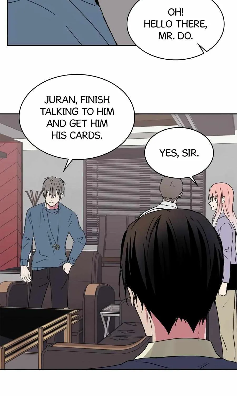 Read Lucky Credit chapter 30 image 18 on Lezhin