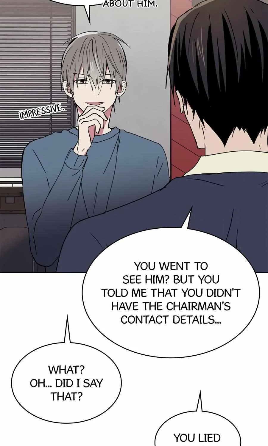 Read Lucky Credit chapter 30 image 24 on Lezhin