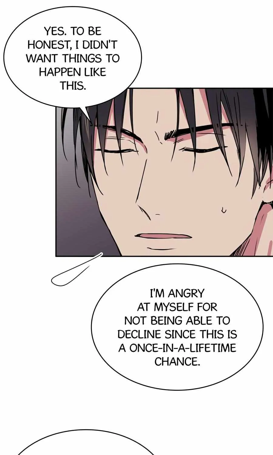 Read Lucky Credit chapter 30 image 28 on Lezhin
