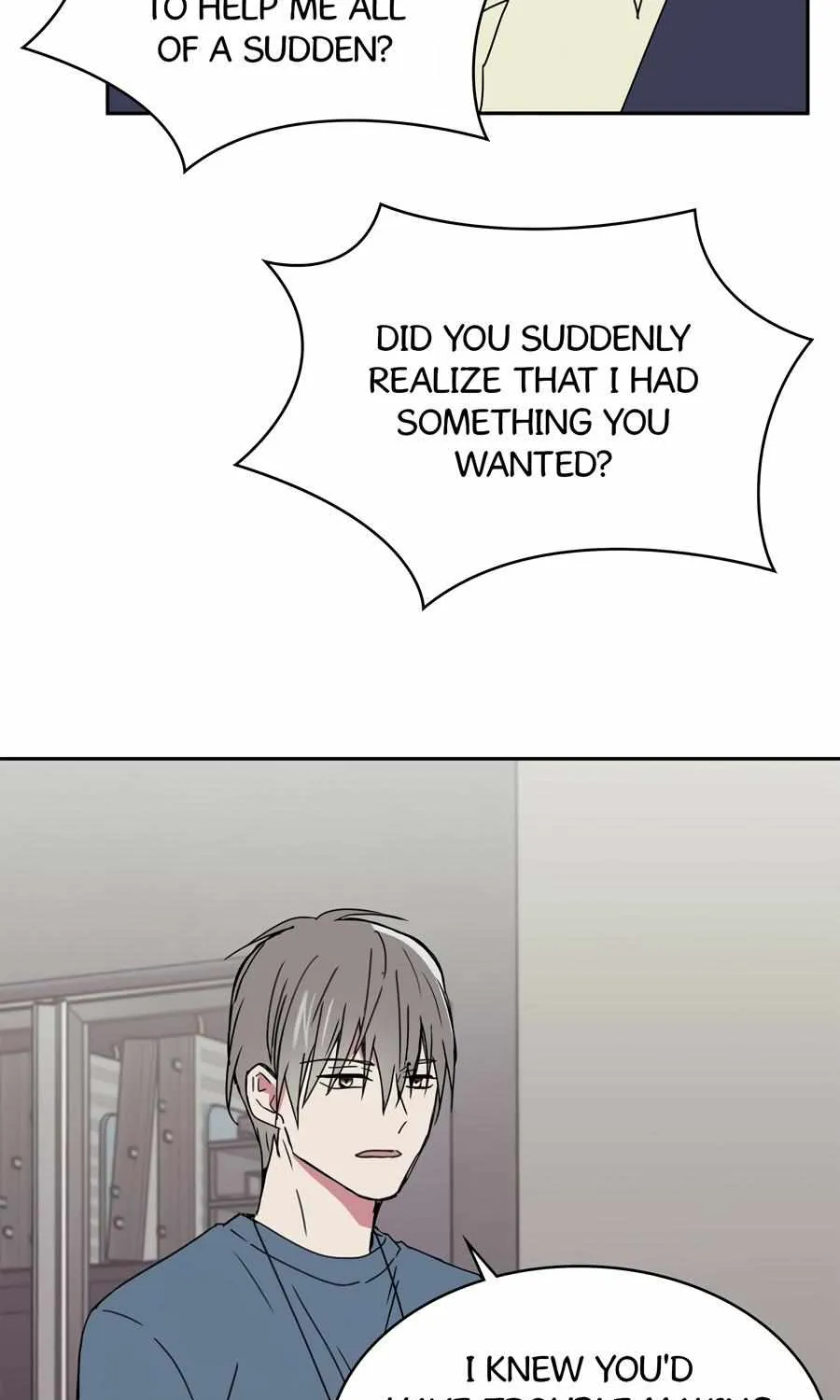 Read Lucky Credit chapter 30 image 33 on Lezhin