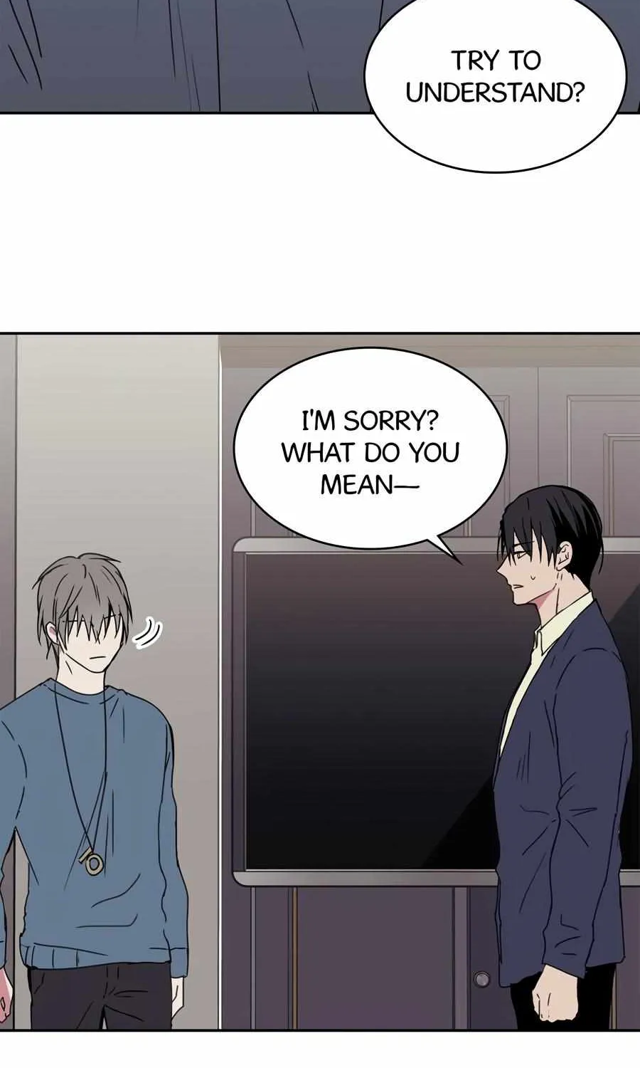 Read Lucky Credit chapter 30 image 38 on Lezhin