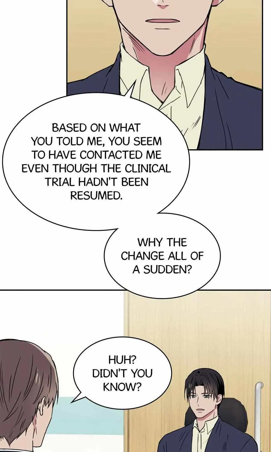 Read Lucky Credit chapter 30 image 4 on Lezhin