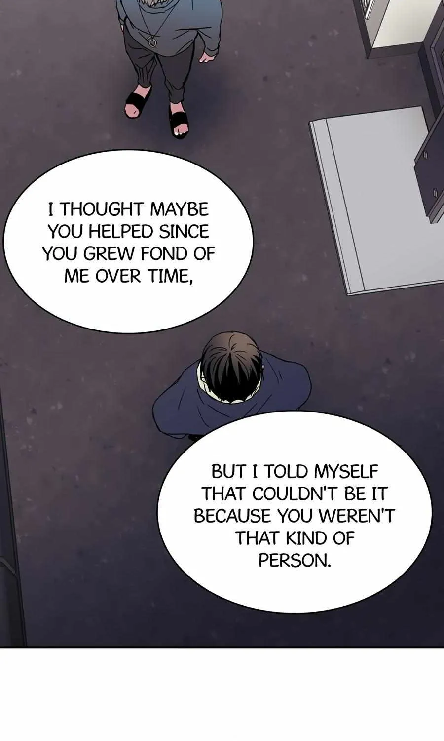 Read Lucky Credit chapter 30 image 43 on Lezhin
